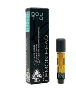 Boutiq Carts Lemon Head